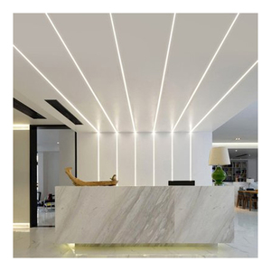 Lámpara <span class=keywords><strong>de</strong></span> Pared LED <span class=keywords><strong>de</strong></span> <span class=keywords><strong>Tres</strong></span> Lados, Lámpara Principal Suplementaria, Laminado Plástico Moderno, Regulable, DC 12V, para Librerí<span class=keywords><strong>a</strong></span>, Tira <span class=keywords><strong>de</strong></span> Cableado sin Soldadura - Product Image 1