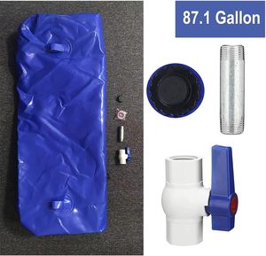 Khẩn Cấp Nước Lưu Trữ Bladders Công Suất Lớn Mềm Túi Nước Có Thể Gập Lại Bàng Quang Tank Cho Hạn Hán Chịu Mài Mòn - Product Image 4