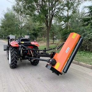90hp 95HP 100hp Tractor with <b>Grass</b> <b>Cutting</b> <b>Machine</b> Cheap Laser Leveler for - Product Image 2