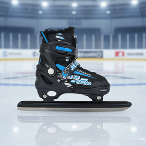 Lame de <span class=keywords><strong>patin</strong></span> à <span class=keywords><strong>glace</strong></span> à coque rigide et lame à billes pour <span class=keywords><strong>patin</strong></span> à <span class=keywords><strong>glace</strong></span> - Product Image 2