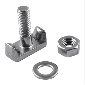 Battery Terminal Replacement <strong>T</strong> <strong>Bolt</strong> Stainless Steel 304 <strong>T</strong>-<strong>bolt</strong> M6 X <strong>22</strong> Contents 1 <strong>Bolt</strong> 1 Nut 1 Washer - Product Image 4