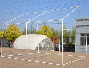 Carpas de Rescate de Emergencia Utilizadas como Refugios para Desastres Naturales como Terremotos e Inundaciones - Product Image 3