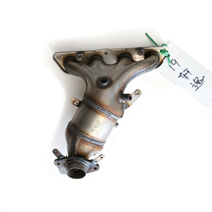 Convertidor catalítico de catalizadores de acero inoxidable S409 para Nissan Sentra Sylphy 2019 Front Catalyst Euro OBD Standards - Product Image 2