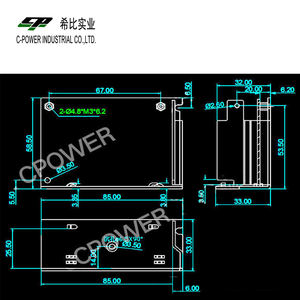 مزود طاقة 12 فولت 24 فولت 28 فولت 36 فولت 48 فولت 5 فولت 9 فولت 2 أمبير 5 أمبير 10 أمبير 20 أمبير 30 أمبير 50 أمبير 60 أمبير - Product Image 5