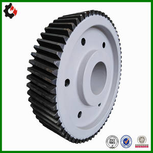 Fabricante Profesional de Cajas de Engranajes de Módulo Grande para Acero, Azúcar, Carbón y Maquinaria Minera - Product Image 1