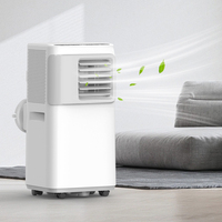 Bajo consumo de energía Aire acondicionado Indroom Precios portátiles Compresor Aire acondicionado vertical
