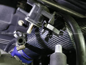 ชุดกรองอากาศคาร์บอนสำหรับเครื่องยนต์ 2.4 ของรถยนต์โตโยต้า อัลฟาร์ด 20 เวลไฟร์ 20 และพรีเวีย ACR50 - Product Image 4