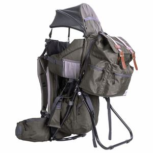 Campione gratuito: <span class=keywords><strong>Marsupio</strong></span> porta bimbo multifunzionale impermeabile in tessuto Oxford e poliestere, stile zaino, per uomo e <span class=keywords><strong>donna</strong></span> - Product Image 6
