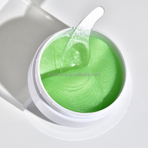 Parches de Gel para Ojos con PDRN, Cafeína y Colágeno, Mascarilla Reafirmante Antiedad para las Ojeras y Bolsas Debajo de los Ojos - Product Image 3
