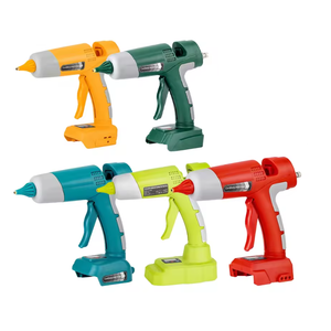 <span class=keywords><strong>Pistolet</strong></span> à <span class=keywords><strong>colle</strong></span> sans batterie Makit-<span class=keywords><strong>a</strong></span> pour la réparation des bosses de voiture, bâtons de <span class=keywords><strong>colle</strong></span> de 11 mm, <span class=keywords><strong>pistolet</strong></span> à <span class=keywords><strong>colle</strong></span> thermofusible professionnel sans fil - Product Image 1