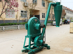 Mejor precio pequeño trigo maíz yuca máquina de molienda de maíz para moler granos de trituración - Product Image 5