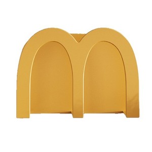 M-Shaped <b>Router</b> Storage <b>Box</b> Wall Mounted Plastic Cable Organizer For Desktop Space Saving - Product Image 5
