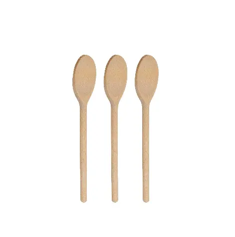 Factory Price Popular Factory Manufacturer Hionable Style Household Honey Wooden Spoon Spice Bamboo