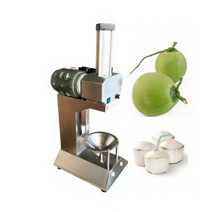 Electric Coconut Cutting & Peeling Machine with Motor 220V Coconut Juicer and Peeler - Product Image 1