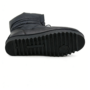 Venta Directa de Fábrica OEM/ODM, <span class=keywords><strong>Botas</strong></span> de Nieve al por Mayor <span class=keywords><strong>para</strong></span> <span class=keywords><strong>Mujer</strong></span>, <span class=keywords><strong>Botas</strong></span> de Invierno Cálidas de Tela y Cuero <span class=keywords><strong>para</strong></span> <span class=keywords><strong>Mujer</strong></span>, Logotipo Personalizado - Product Image 6