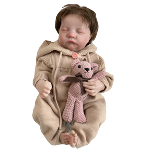 <span class=keywords><strong>Maleta</strong></span> de vinilo para niños congelados Elfs Art Pretend Flying Heorshe Pink New Waterproof Fee Kitchen Reborn Baby Doll - Product Image 1