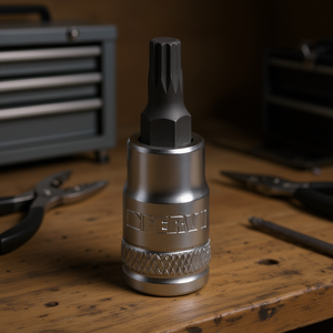 ซ็อกเก็ตเฟอร์วีพร้อมหัวเสียบเอ็กซ์แซน ขนาด 10 มม. สำหรับงานยึดติดที่ต้องการความแม่นยำสูง - Product Image 3