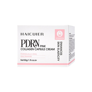 Crème Visage Hydratante, Éclaircissante, Anti-Âge, au Collagène et Gelée Rose en Capsules pour Soins de la Peau - Product Image 2