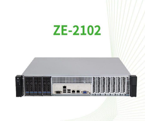 Servidor en Rack OEM ZE-2102 2U con Doble CPU Intel Xeon de 2.1GHz, GPU y Disco Duro para Aplicaciones en la Nube de Alta Conmutación - Product Image 2