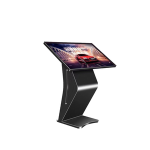 Nhà sản xuất miễn phí thường vụ Thương mại tất cả-trong-một máy tính trong nhà ngoài trời cảm ứng hồng ngoại cảm ứng PC có dây Lan Windows - Product Image 4