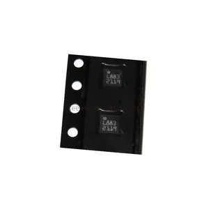 Чипы 2 шт. LCC-16 цифровой компас IC чип 1 заказ HMC5883 L883 3-осевой HMC5883L-TR - Product Image 1