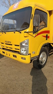 รถบรรทุก<span class=keywords><strong>ตู้</strong></span><span class=keywords><strong>เย็น</strong></span>ขนาด 4.2 เมตร 2 3 4 ตัน อีซูซุ 100p เอลฟ์ รถ<span class=keywords><strong>ตู้</strong></span>บรรทุกสินค้าแบบตู้<span class=keywords><strong>เย็น</strong></span> - Product Image 2