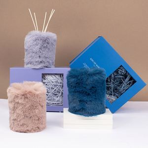Diffuseur de parfum à bâtonnets en peluche pour la maison - Collection Adorable Aromathérapie - Product Image 6