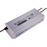 Fuente de alimentación LED de 60W con certificación CE ROHS FX AC 220V 12V DC transformador LED 24V a prueba de lluvia IP44 CCTV interruptor fuente de alimentación Entrada de 230V