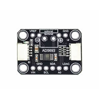 Module DAC 16 bits 5811 AD5693R STEMMA QT / qwiic