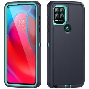 Étui de protection triple compatible GPlay2025, étui plat trois-en-un, G Stylus 5G 2024 13 Pro Max, coque de téléphone portable Rola - Product Image 2