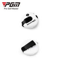 PGM JFQ006 clip de réinitialisation à une touche, accessoires de golf, compteur de coups de golf mini