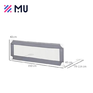 <span class=keywords><strong>Letto</strong></span> regolabile <span class=keywords><strong>barriera</strong></span> e Guard Rail Set di biancheria da <span class=keywords><strong>letto</strong></span> per neonati - Product Image 2