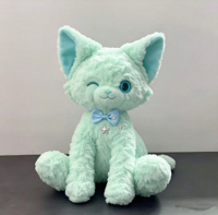 Fabricants de poupées en peluche de haute qualité sur mesure, boîtes mystères, rembourrage en coton PP, emballage en sac OPP, design personnalisé