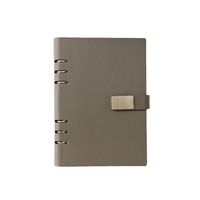 Luxe A5 haute qualité en cuir liant cahier fil couture planificateur personnalisé pour cadeaux journaux et cahiers