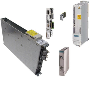 Módulo de Potencia de Doble Eje 6SN1123-1AB00-0BA1 6SN1123-1AB00-0CA1 6SN1123-1AB00-0AA1 para Sistemas de Automatización Industrial - Product Image 1