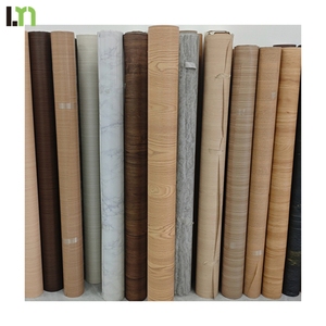Adesivi Murali Decorativi Lonmay Pellicola in Vinile Adesiva per Mobili Foglio PVC Effetto Legno - Product Image 1