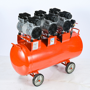 Factory Sale Industrial <strong>Compressors</strong> Machine <strong>Air</strong> <strong>Compressor</strong> 90 Liter Oil Free <strong>Air</strong> <strong>Compressor</strong> Custom - Product Image 2