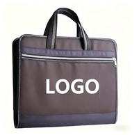 Sac à documents imperméable à grande capacité, sac accordéon, mallette pour l'organisation, personnalisation en gros