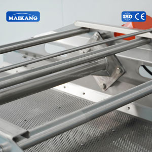 Equipo <span class=keywords><strong>de</strong></span> Deshidratación por Vibración para Hongos <span class=keywords><strong>Comestibles</strong></span> Shiitake, Maquinaria Eficiente para Eliminar el Agua - Product Image 3