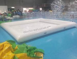 ओरिएंट Inflatables इनडोर, आउटडोर Inflatable सफेद गेंद गड्ढ़े तालाब बम्पर कार बिक्री के लिए पूल - Product Image 2