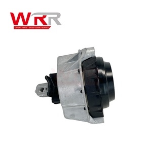 22116860489 22117581617 ยางรองแท่นเครื่องสำหรับ BMW F30 F32 320i 328i คุณภาพพรีเมียม ทนทาน ยางรองด้านหน้า รองรับมอเตอร์ไฮโดร - Product Image 3