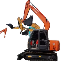 Venta de maquinaria de construcción usada de alta calidad Excavadora Hitachi original usada a la venta a bajo precio - Product Image 1