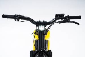 Motocross électrique au lithium avec une autonomie de 60km - Product Image 6