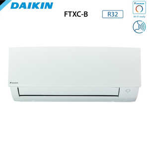 Climatiseur Onduleur Climatiseur Daikin SENSIRA Series 18000 Btu FTXC50A R-32 Classe A ++/A + - Product Image 5