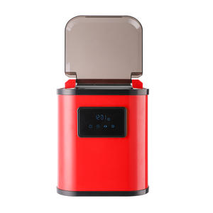 Mini máquina de hielo con Control Digital portátil de 150W, almacenamiento de bloques de hielo de 5kg, aplicación doméstica de 110V para uso en encimera - Product Image 2