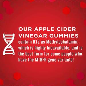 Bears Gummy Granada B12 Vitamina manzana Vinagre de sidra Gomitas para niños adultos Vitamina C Gomitas - Product Image 6
