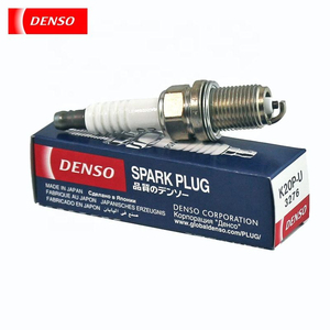 หัวเทียนนิกเกิลหกเหลี่ยมขนาดเล็ก DENSO รุ่นใหม่ K20P-U 90919-01176 สำหรับ Santana / Zunzhi / Brilliance - Product Image 3