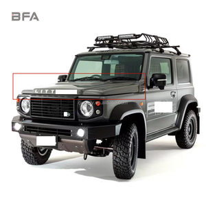 Le capot moteur en fibre de carbone de style Guardian DAMD convient aux Suzuki Jimny JB74 et JB64 - Product Image 1