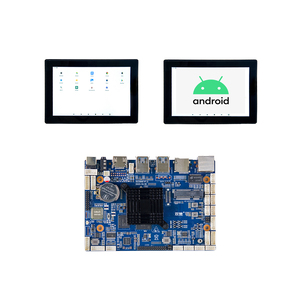 Quiosco de señalización digital Lvds 12V <span class=keywords><strong>Rk</strong></span> 3288 3566 3568 <span class=keywords><strong>3588</strong></span> 3399 Android Arm Linux Mother Board - Product Image 1