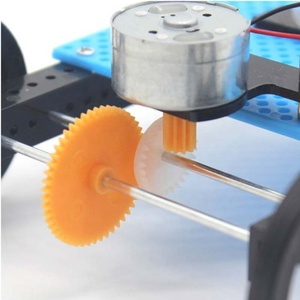 <span class=keywords><strong>Magique</strong></span> étudiant <span class=keywords><strong>expérience</strong></span> <span class=keywords><strong>scientifique</strong></span> jouet eau salée puissance voiture Science jouet bricolage chimique Gizmo enfants jouets - Product Image 4